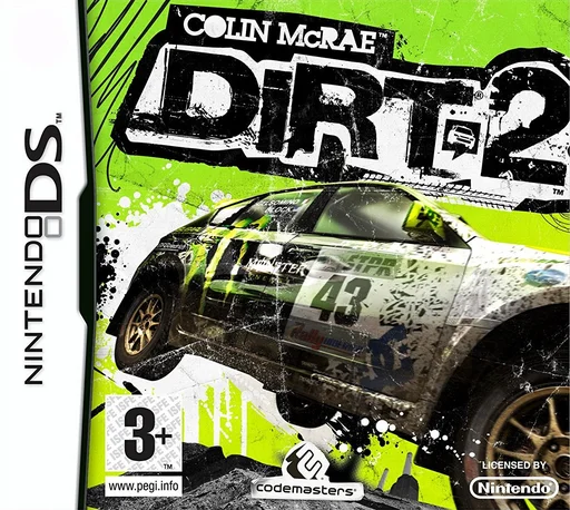 Colin McRae – DiRT 2