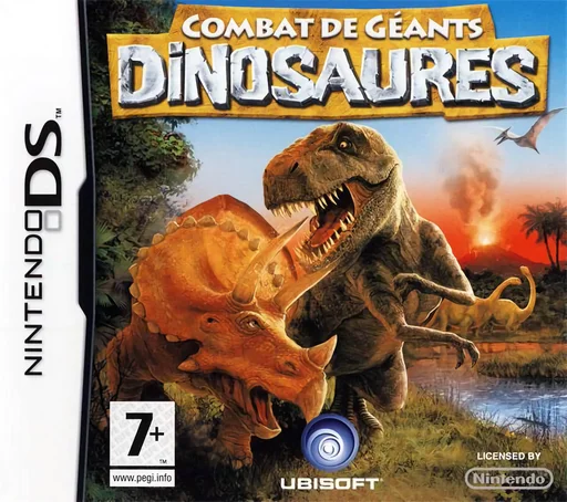 Combat of Giants – Dinosaurs