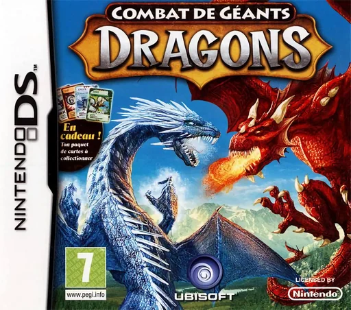 Combat of Giants – Dragons