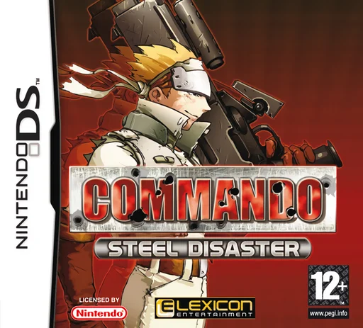 Commando – Steel Disaster
