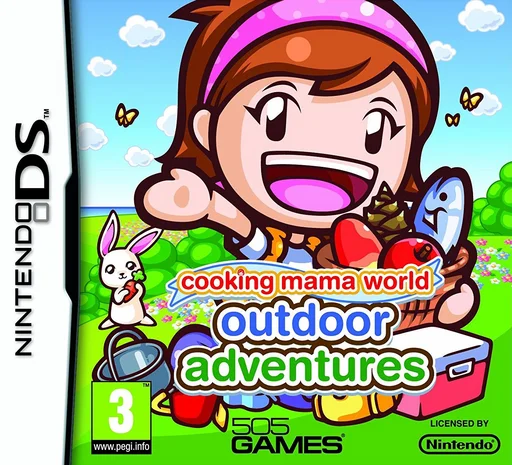 Cooking Mama World – Outdoor Adventures