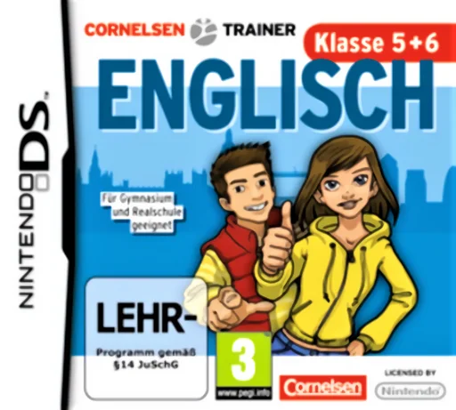 Cornelsen Trainer – Englisch – Klasse 5 + 6
