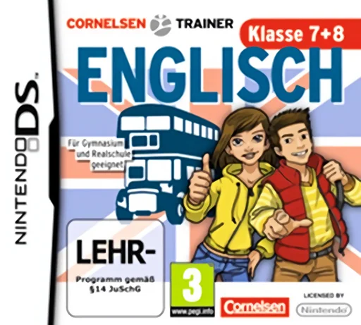 Cornelsen Trainer – Englisch – Klasse 7 + 8