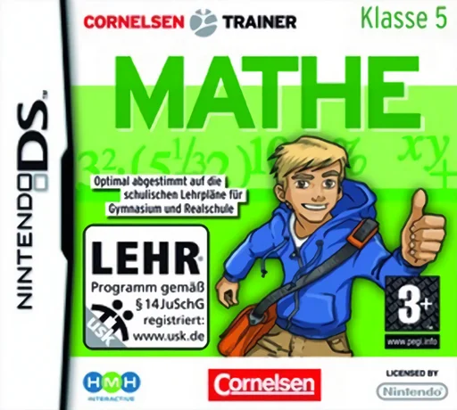 Cornelsen Trainer – Mathe – Klasse 5