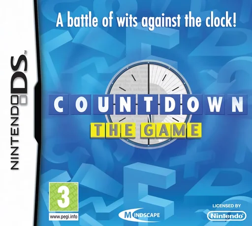 Countdown – The Game