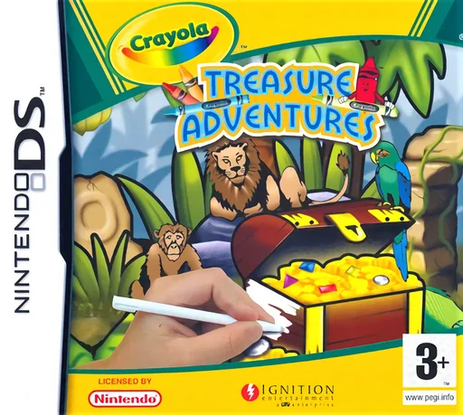 Crayola Treasure Adventures