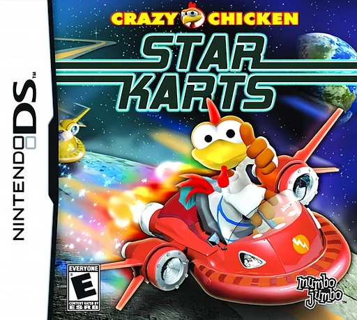 Crazy Chicken – Star Karts