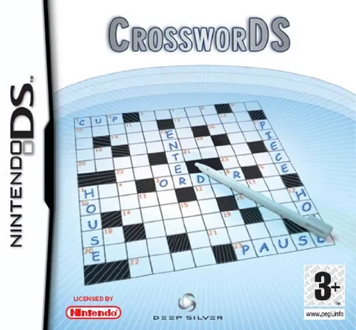 CrossworDS