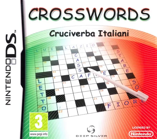 Crosswords – Cruciverba Italiani