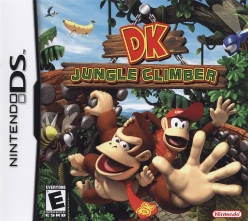 DK – Jungle Climber