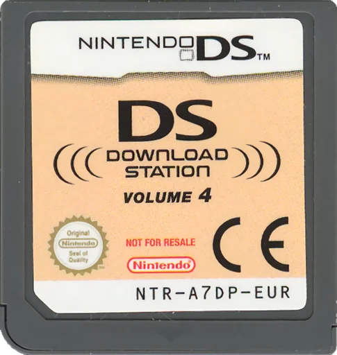 DS Download Station – Volume 4