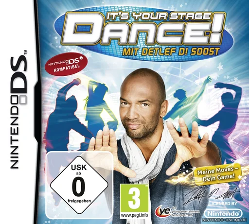 Dance! – It’s Your Stage