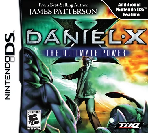 Daniel X – The Ultimate Power