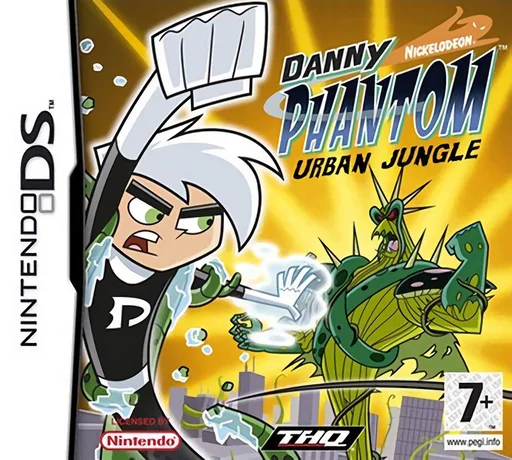Danny Phantom – Urban Jungle