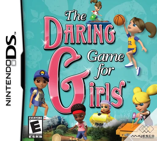 Daring Game for Girls, The