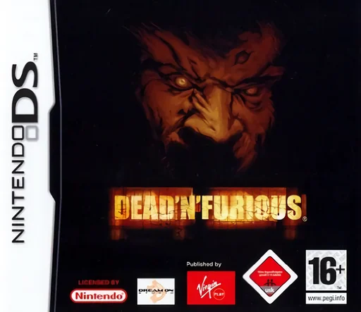 Dead’n’Furious