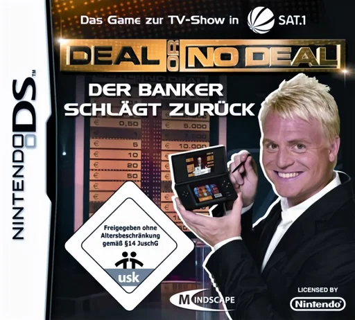 Deal or No Deal – Der Banker Schlaegt Zurueck