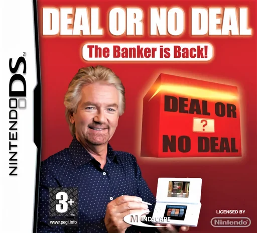 Deal or No Deal – The Banker Is Back!