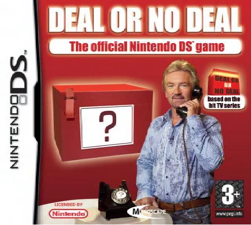 Deal or No Deal – The Official Nintendo DS Game