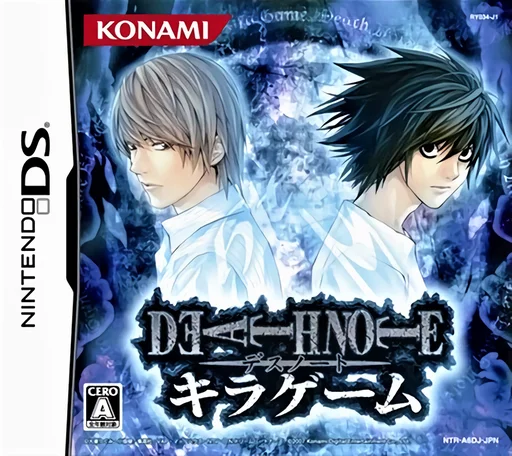 Death Note – Kira Game