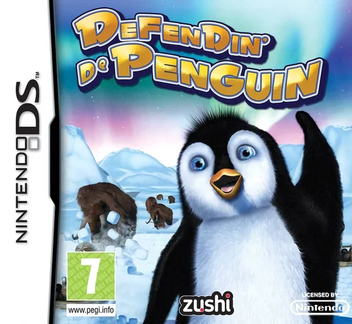 Defendin’ DePenguin
