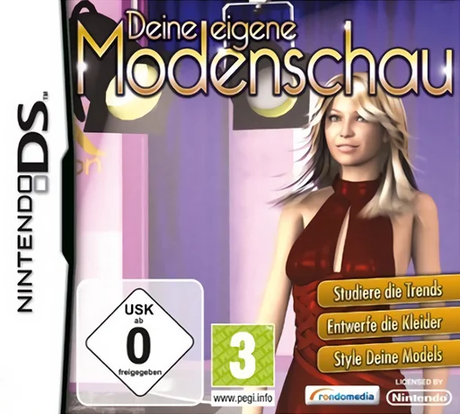 Deine Eigene Modenschau