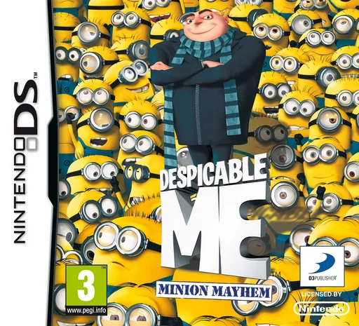 Despicable Me – Minion Mayhem