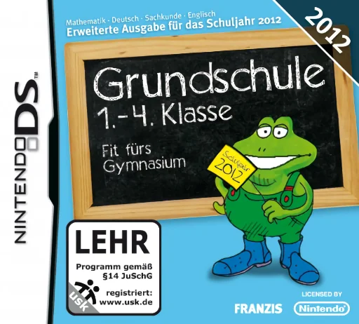 Deutsch 1.-4. Klasse 2012