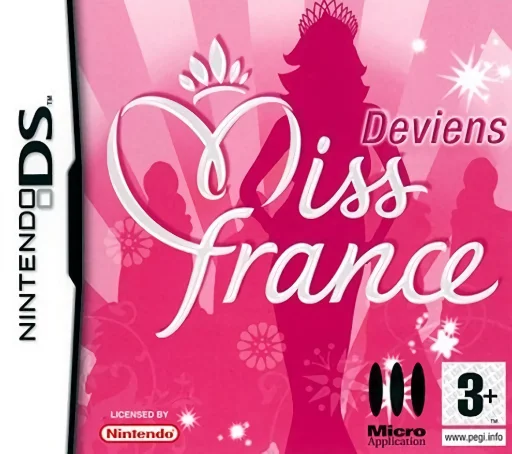 Deviens Miss France