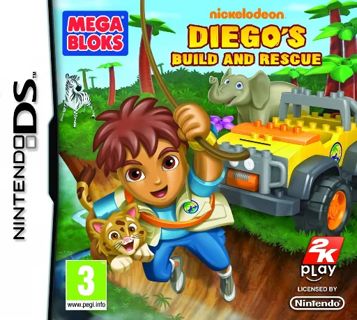 Diego’s Build and Rescue
