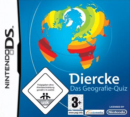 Diercke – Das Geographie-Quiz