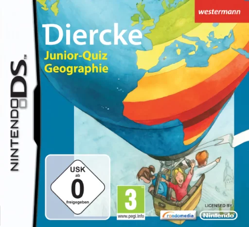 Diercke – Junior-Quiz Geographie