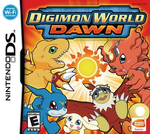 Digimon World – Dawn