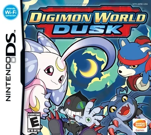 Digimon World – Dusk