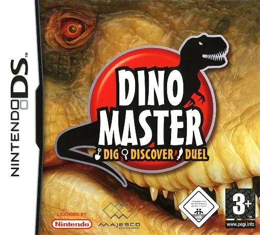 Dino Master – Dig, Discover, Duel