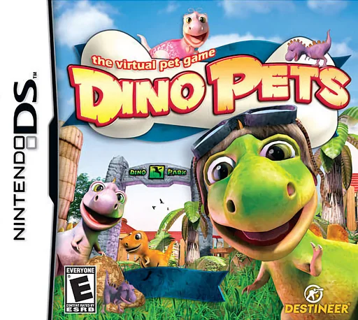 Dino Pets – The Virtual Pet Game