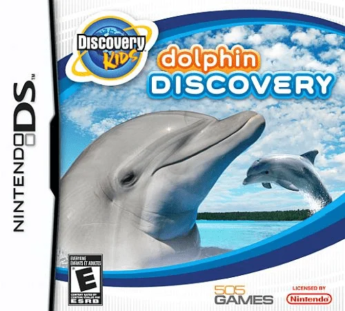 Discovery Kids – Dolphin Discovery