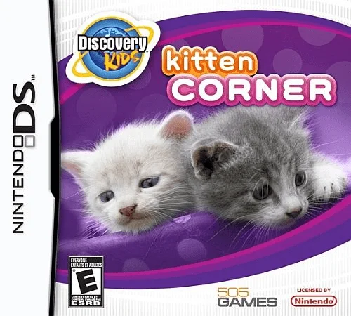 Discovery Kids – Kitten Corner