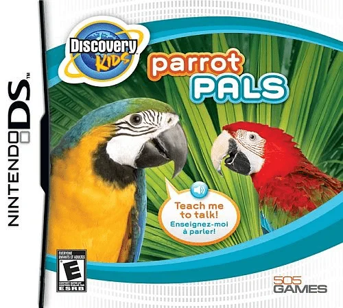 Discovery Kids – Parrot Pals