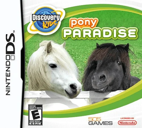 Discovery Kids – Pony Paradise
