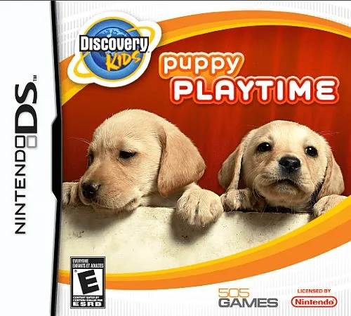 Discovery Kids – Puppy Playtime