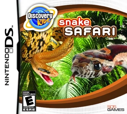Discovery Kids – Snake Safari