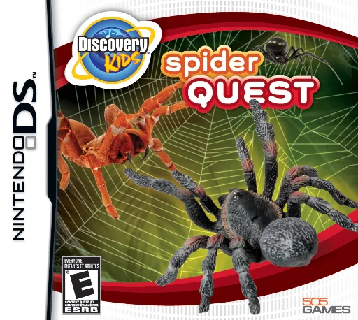 Discovery Kids – Spider Quest