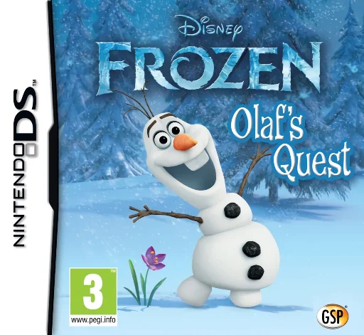 Disney Frozen – Olaf’s Quest
