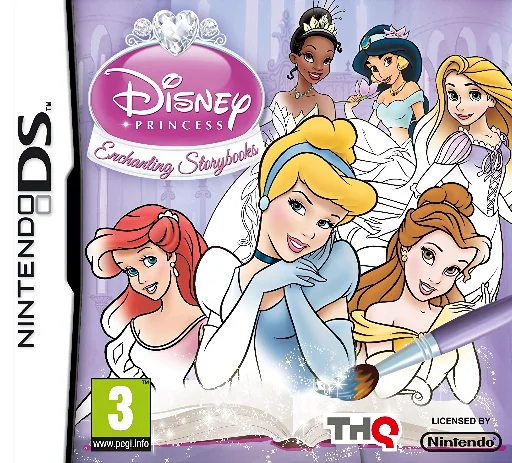 Disney Princess – Enchanting Storybooks