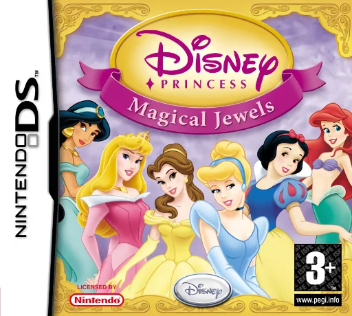 Disney Princess – Magical Jewels