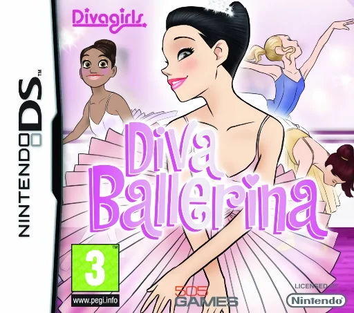 Diva Girls – Diva Ballerina