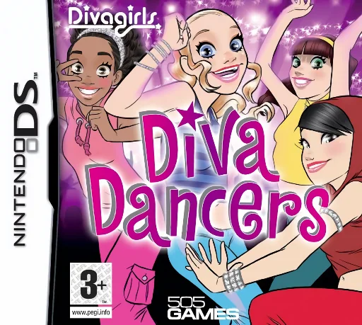 Diva Girls – Diva Dancers