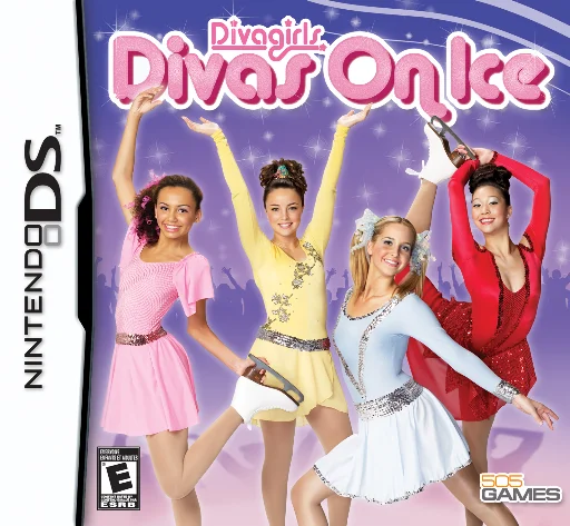 Diva Girls – Divas on Ice