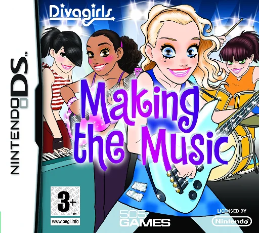 Diva Girls – Making the Music